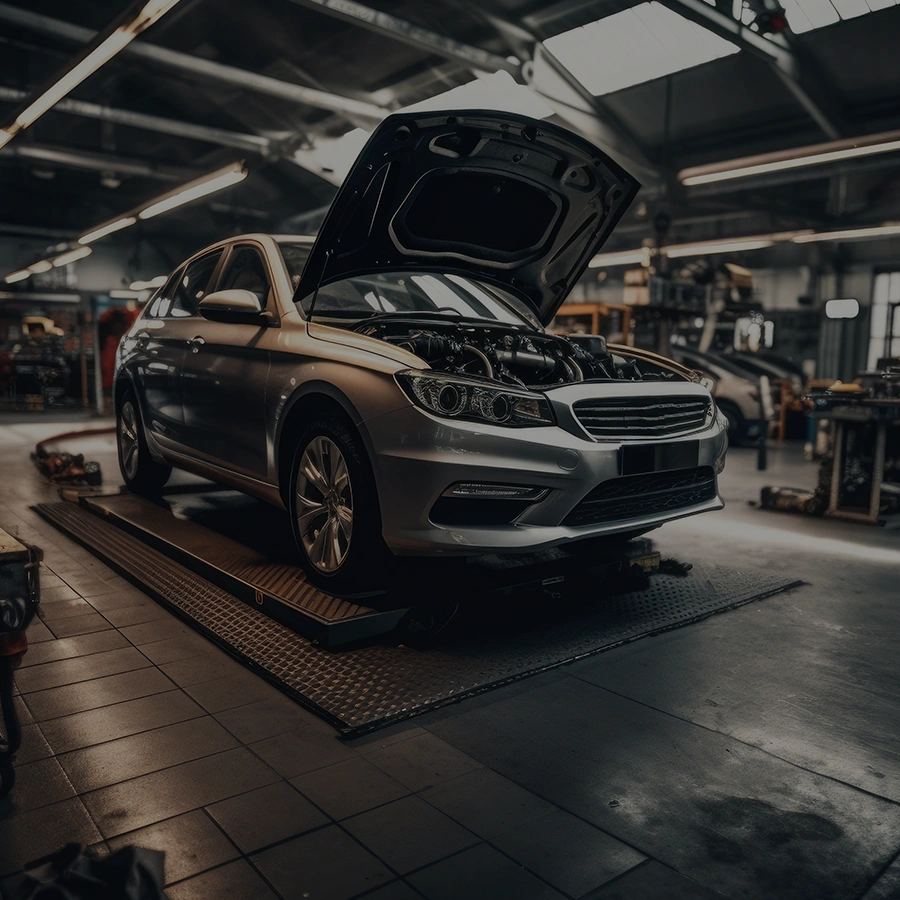 Garage auto à Hyères